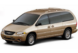 Chrysler(克莱斯勒)-Grand caravan(大捷龙)